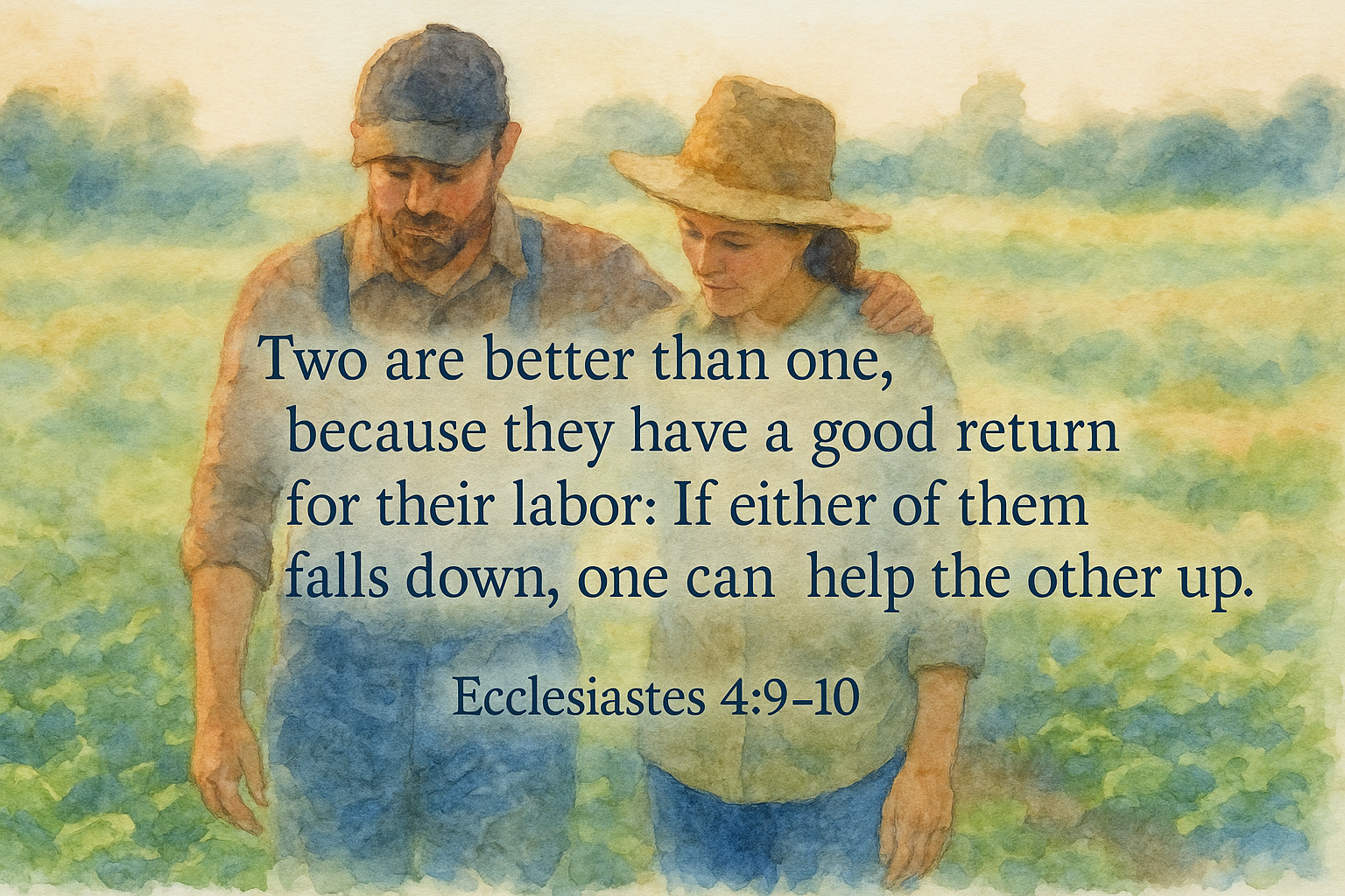 Rooted in Relationships, Growing in Grace